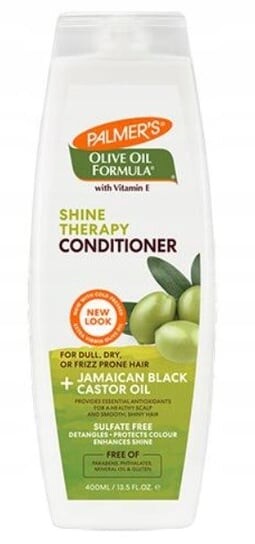 Увлажняющий кондиционер для волос «Олива», 400 мл Palmers
Увлажняющий кондиционер для волос «Олива», 400 мл Palmers