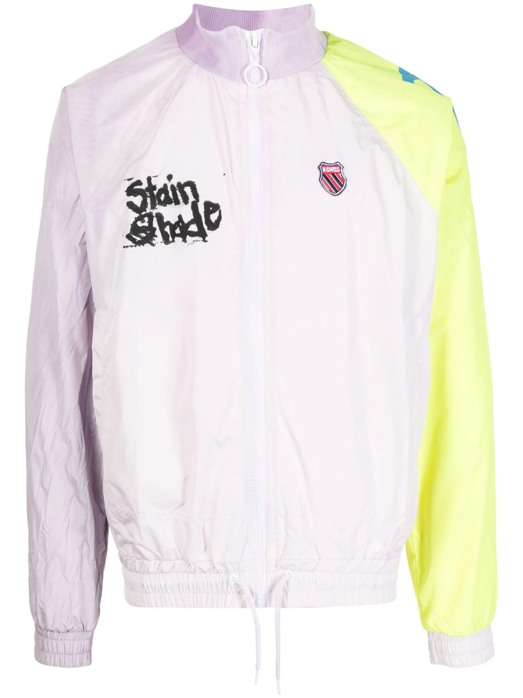 Толстовка K-Swiss на молнии с принтом тай-дай Stain Shade, фиолетовый
Толстовка K-Swiss на молнии с принтом тай-дай Stain Shade, фиолетовый