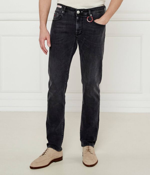 Джинсы Regular fit Tramarossa, черный 
Джинсы Regular fit Tramarossa, черный