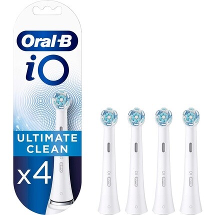Набор щеток для головки Oral-B Ultimate Clean из 4 предметов, Oral B
Набор щеток для головки Oral-B Ultimate Clean из 4 предметов, Oral B
