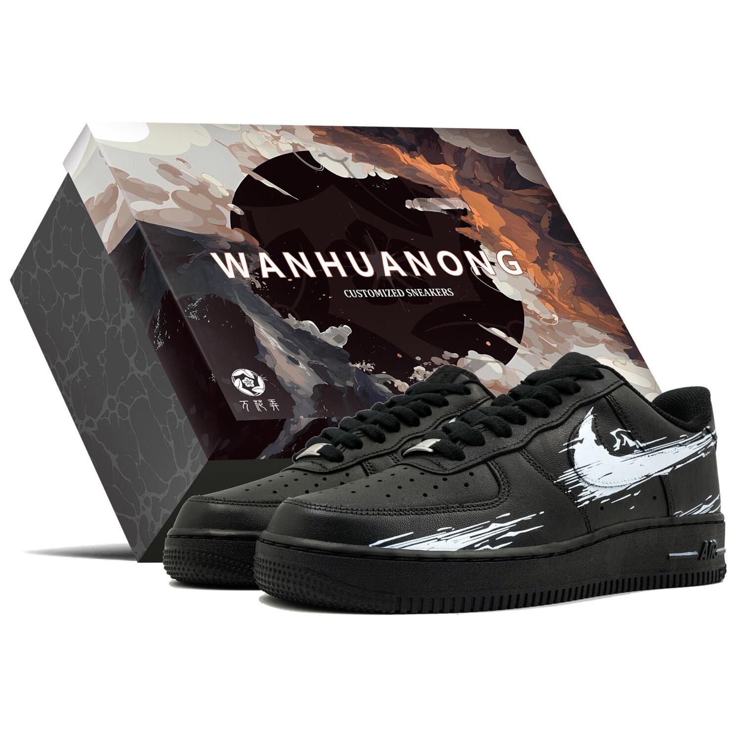 Кроссовки Nike Air Force 1 Skateboard Shoes Unisex Low-Top Black White, Черный, Кроссовки Nike Air Force 1 Skateboard Shoes Unisex Low-Top Black White
Кроссовки Nike Air Force 1 Skateboard Shoes Unisex Low-Top Black White, Черный, Кроссовки Nike Air Force 1 Skateboard Shoes Unisex Low-Top Black White