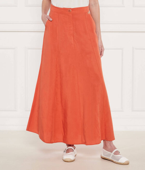 Юбка Liu Jo, оранжевый
Юбка Liu Jo, оранжевый