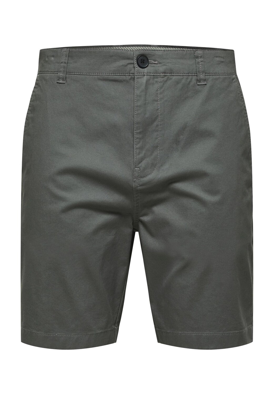 Шорты-чиносы мужские SELECTED, цвет Dark Shado
Шорты-чиносы мужские SELECTED, цвет Dark Shado