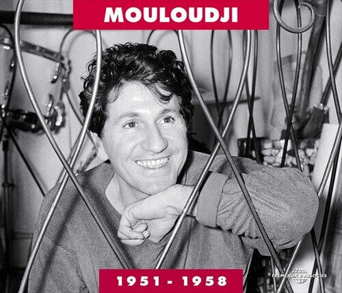 CD диск Mouloudji: 1951-1958
CD диск Mouloudji: 1951-1958