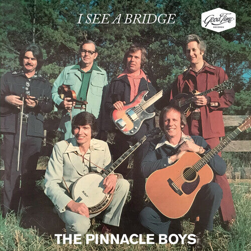 CD диск Pinnacle Boys: I See a Bridge
CD диск Pinnacle Boys: I See a Bridge