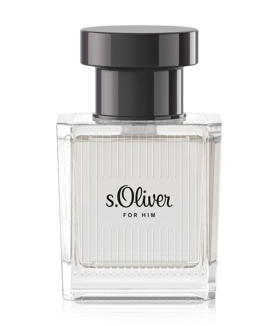 Лосьон после бритья s.Oliver For Him, 50 ml
Лосьон после бритья s.Oliver For Him, 50 ml