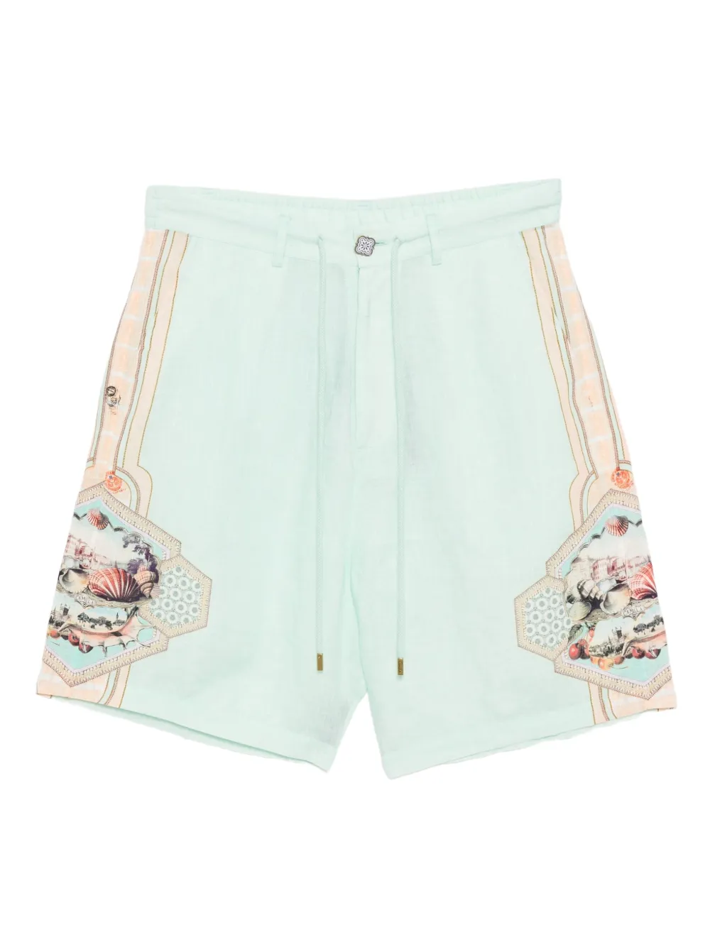 Шорты «С любовью из Турции» Camilla, зеленый
Шорты «С любовью из Турции» Camilla, зеленый