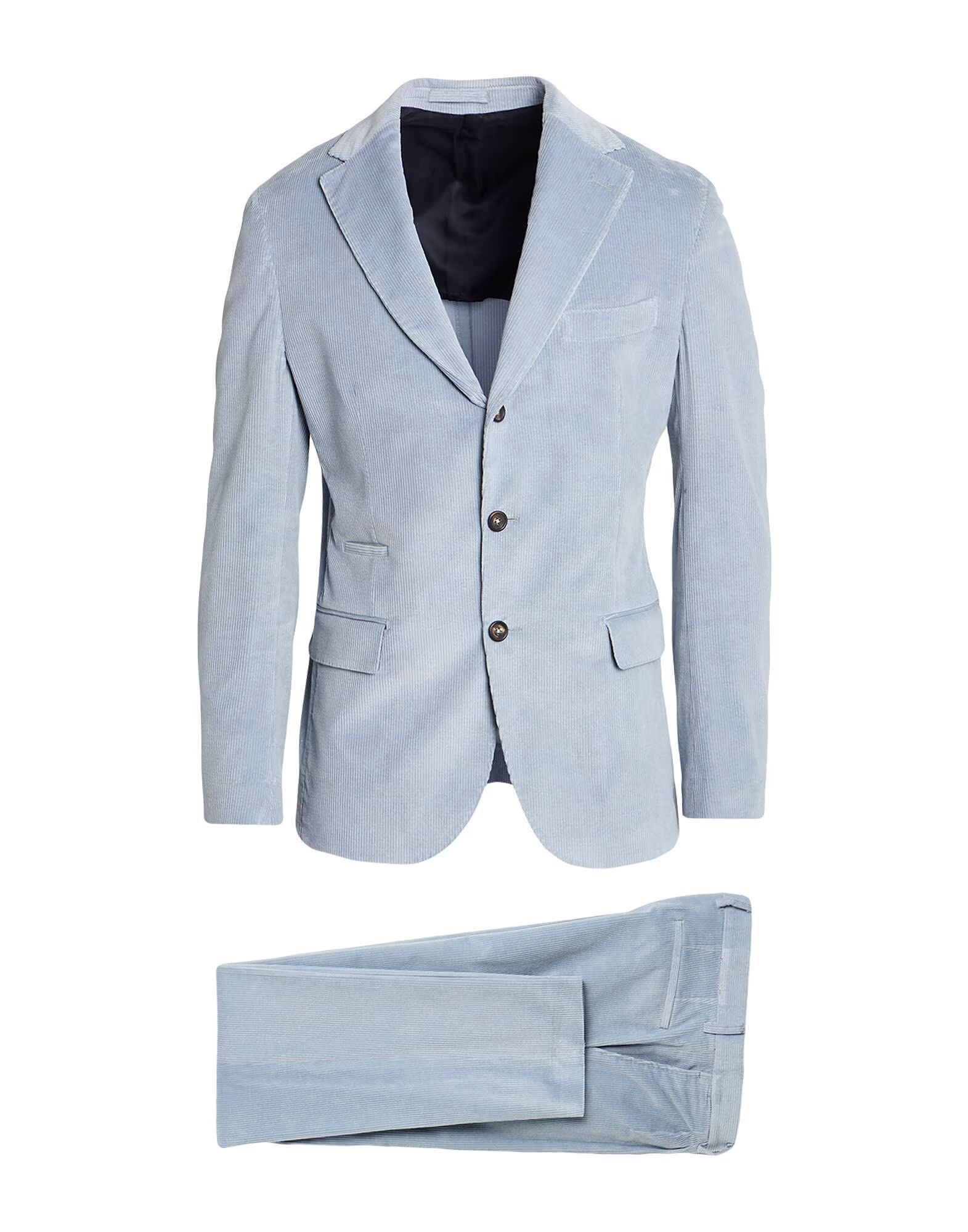 Костюм Eleventy, небесно-голубой
Костюм Eleventy, небесно-голубой