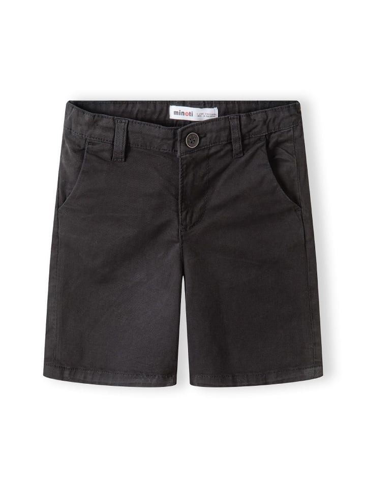 Шорты Minoti, черный 
Шорты Minoti, черный