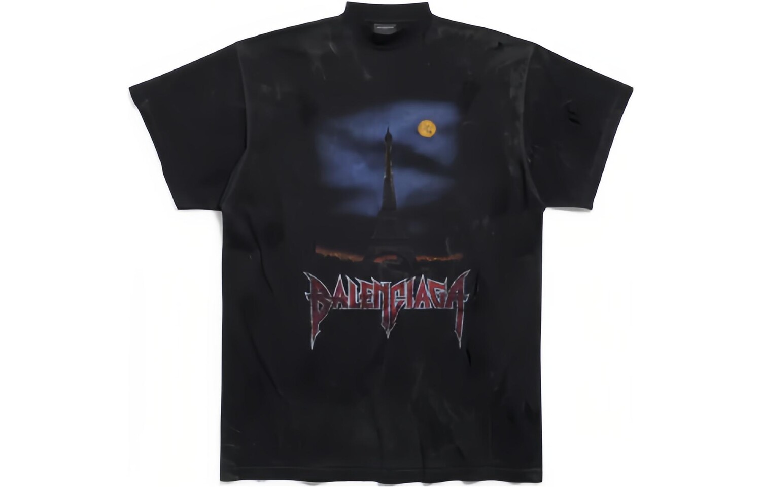 Футболка Balenciaga Sticky Note, черный
Футболка Balenciaga Sticky Note, черный