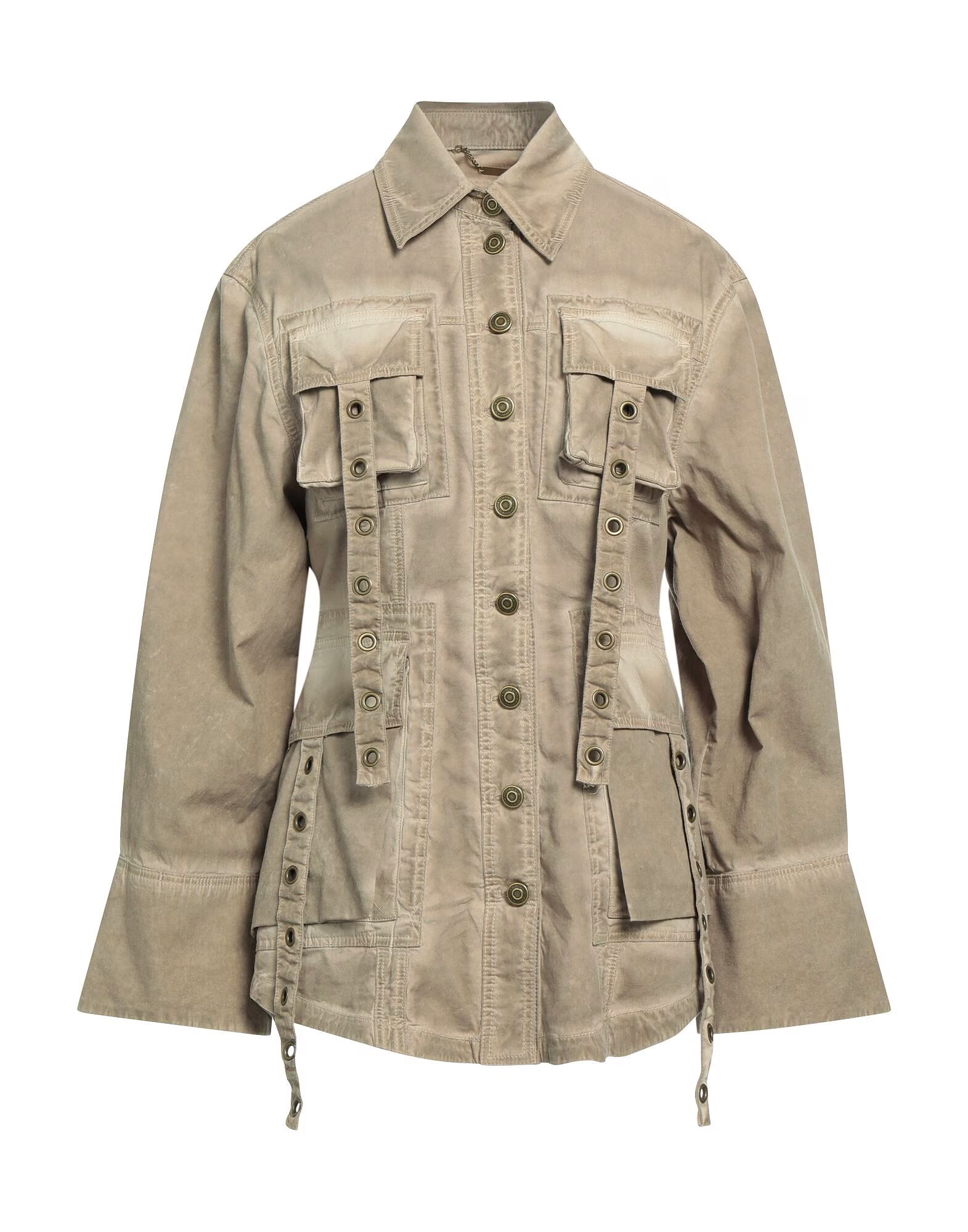 Куртка Blumarine, хаки
Куртка Blumarine, хаки