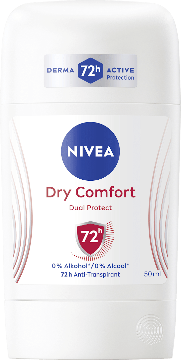 Дезодорант NIVEA Antitranspirant Deostick Dry Comfort, 50 ml
Дезодорант NIVEA Antitranspirant Deostick Dry Comfort, 50 ml