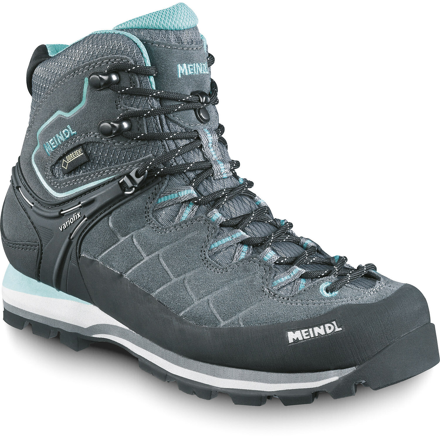 Походная обувь MEINDL Trekkingstiefel Litepeak GTX, цвет Petrol
Походная обувь MEINDL Trekkingstiefel Litepeak GTX, цвет Petrol