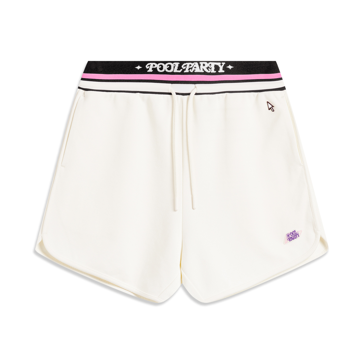 LINING Шорты женские Casual Ivory
LINING Шорты женские Casual Ivory