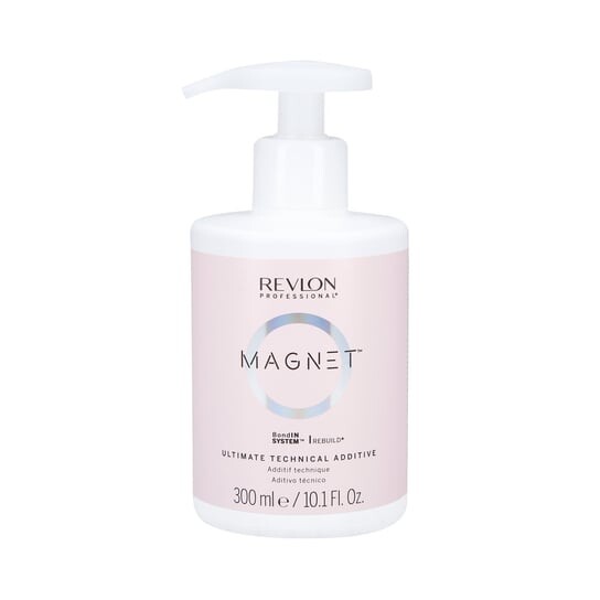 Укрепляющая цветная добавка, 300 мл Revlon Professional Magnet
Укрепляющая цветная добавка, 300 мл Revlon Professional Magnet