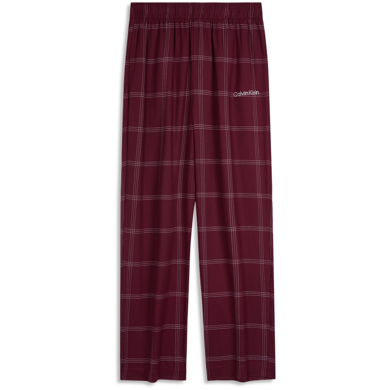 Пижамные штаны мужские Calvin Klein, 39O-Burgundy Plaid
Пижамные штаны мужские Calvin Klein, 39O-Burgundy Plaid