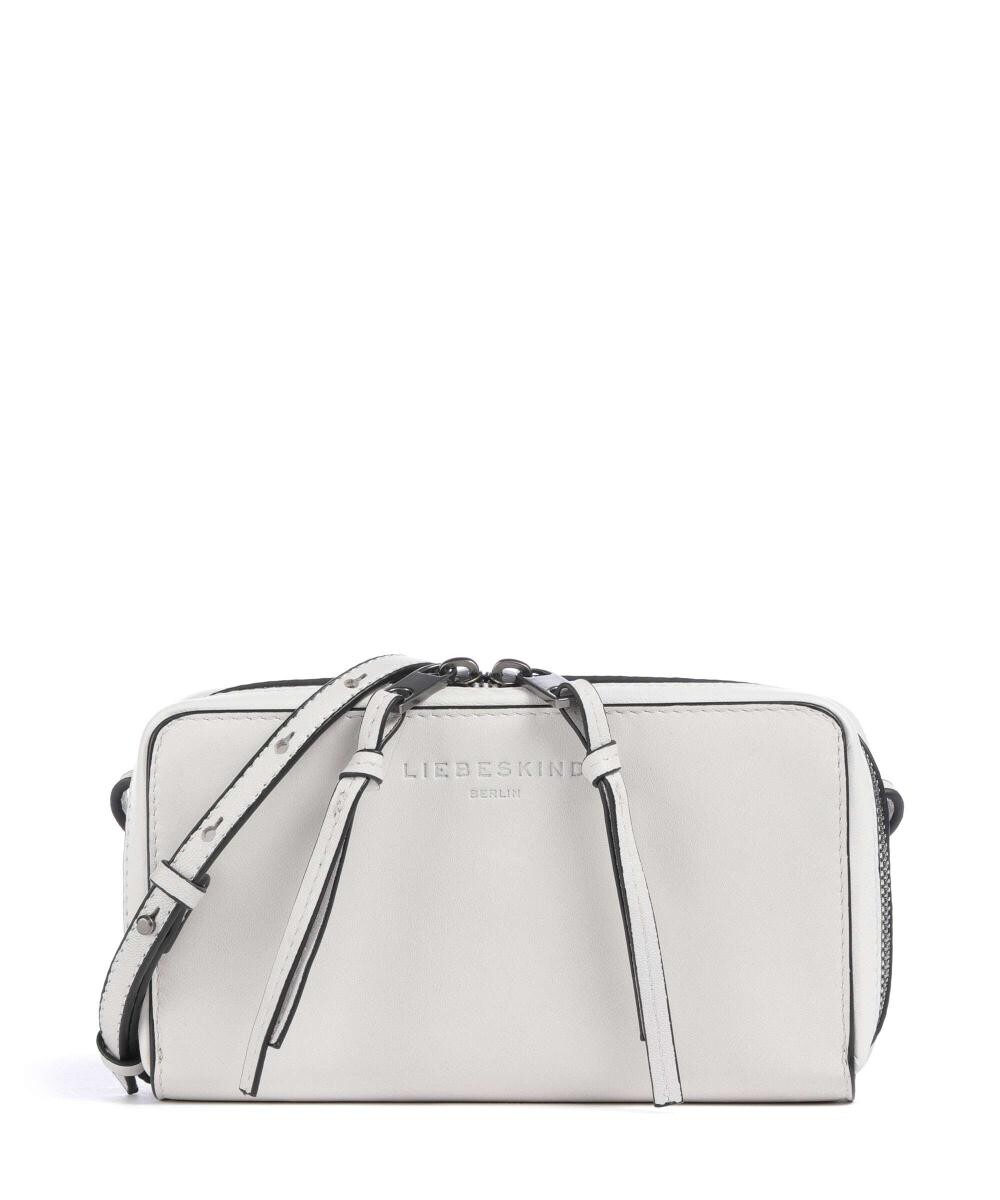 Сумка через плечо Hera natural xs из мелкозернистой кожи Liebeskind, белый
Сумка через плечо Hera natural xs из мелкозернистой кожи Liebeskind, белый