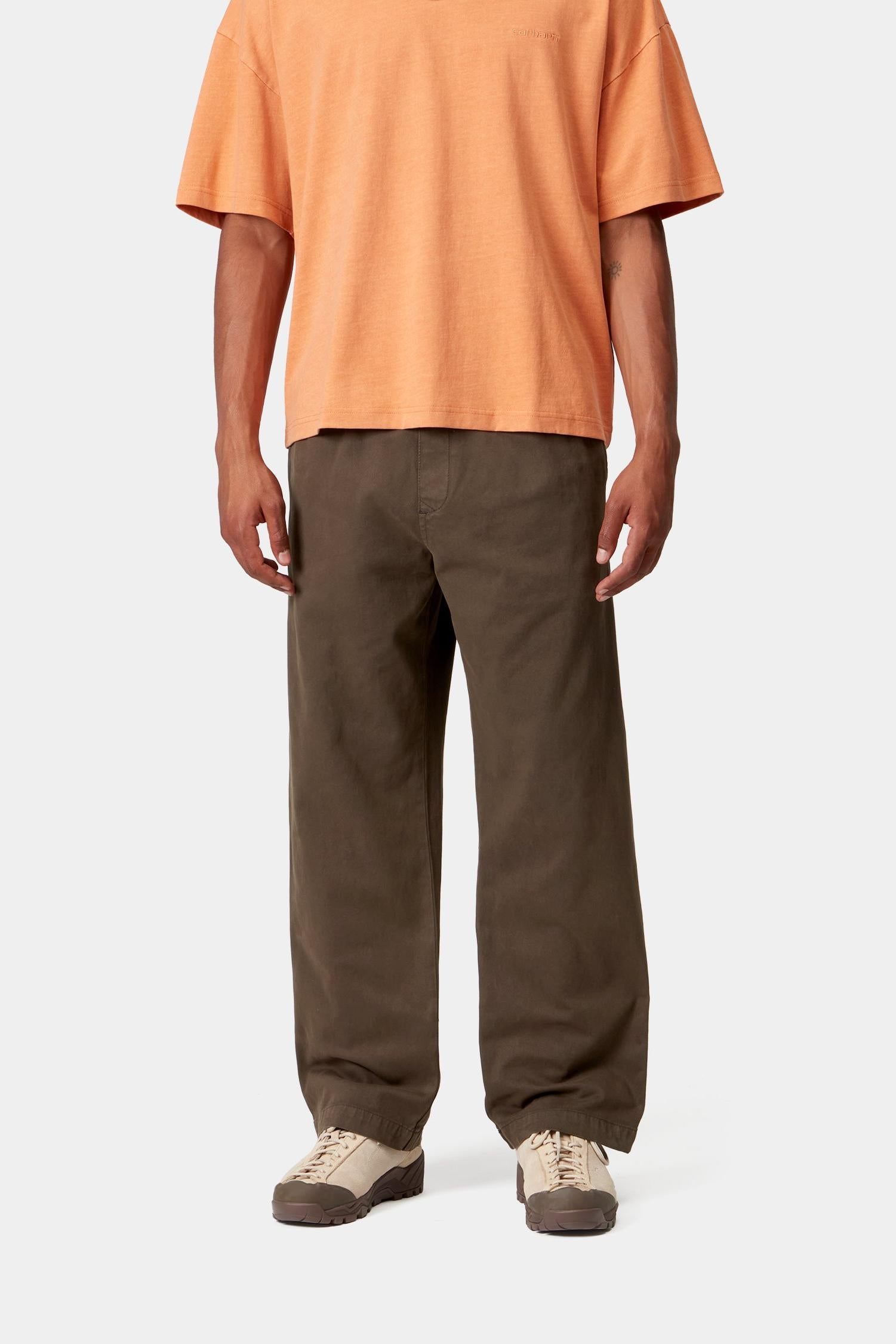 Брюки Floyde Carhartt, Vitola (Garment Dyed)
Брюки Floyde Carhartt, Vitola (Garment Dyed)