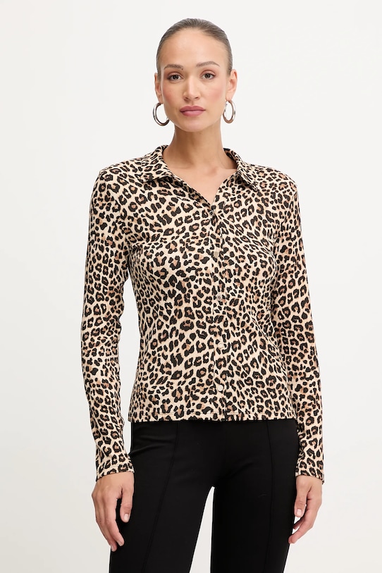 Блузка Morgan, коричневый
Блузка Morgan, коричневый