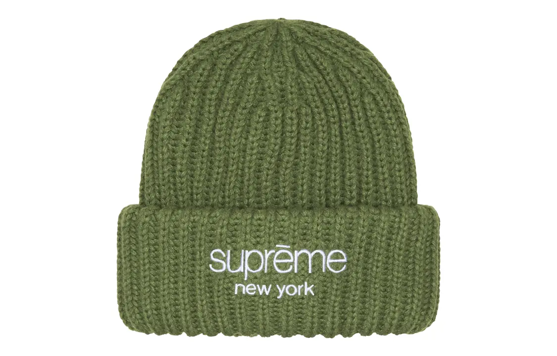 Шапка Supreme Classic Logo, зеленый
Шапка Supreme Classic Logo, зеленый