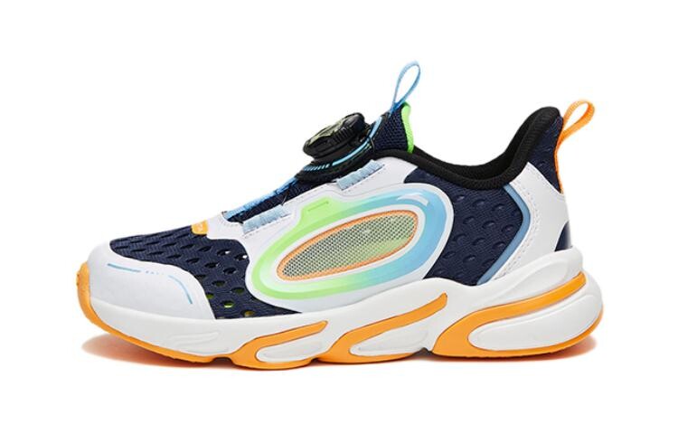 Детские кеды PS Low-top Белые/синие/фиолетовые Anta Kids
Детские кеды PS Low-top Белые/синие/фиолетовые Anta Kids