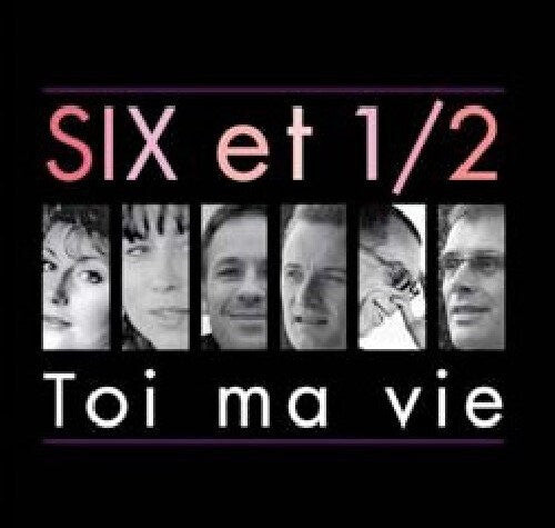 CD диск Six Et Demi: Toi Ma Vie
CD диск Six Et Demi: Toi Ma Vie