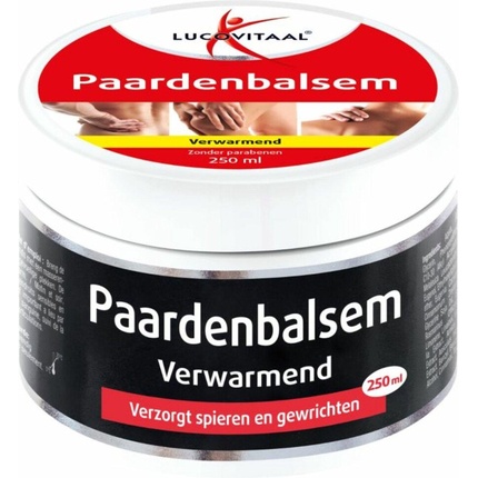 Бальзам для лошадей — эффективный уход за лошадьми Lucovitaal
Бальзам для лошадей — эффективный уход за лошадьми Lucovitaal