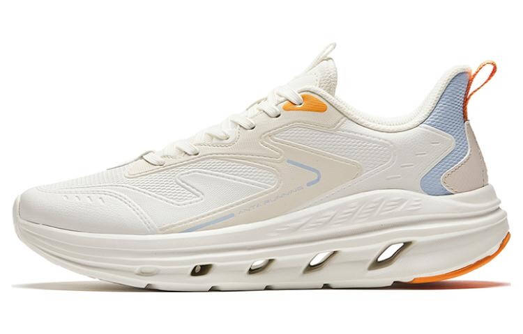 Кроссовки женские с низким верхом белого цвета Anta
Кроссовки женские с низким верхом белого цвета Anta