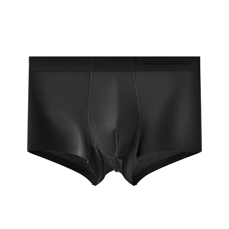 Мужские трусы, коробка, 3 шт Skechers, черный
Мужские трусы, коробка, 3 шт Skechers, черный