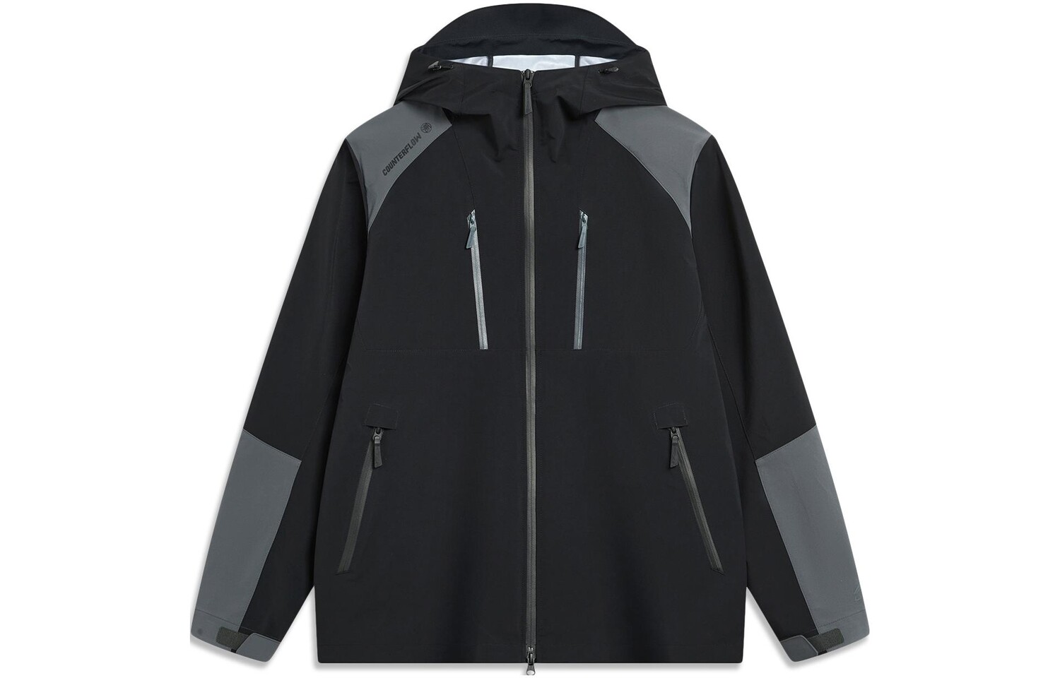 CF Traceable Wanlongjia Series Outdoor Jacket Men Black Lining, черный
CF Traceable Wanlongjia Series Outdoor Jacket Men Black Lining, черный