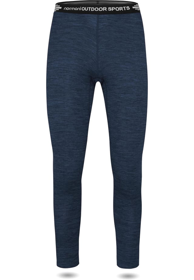 Трусы мериносовые Перт Normani, синий
Трусы мериносовые Перт Normani, синий