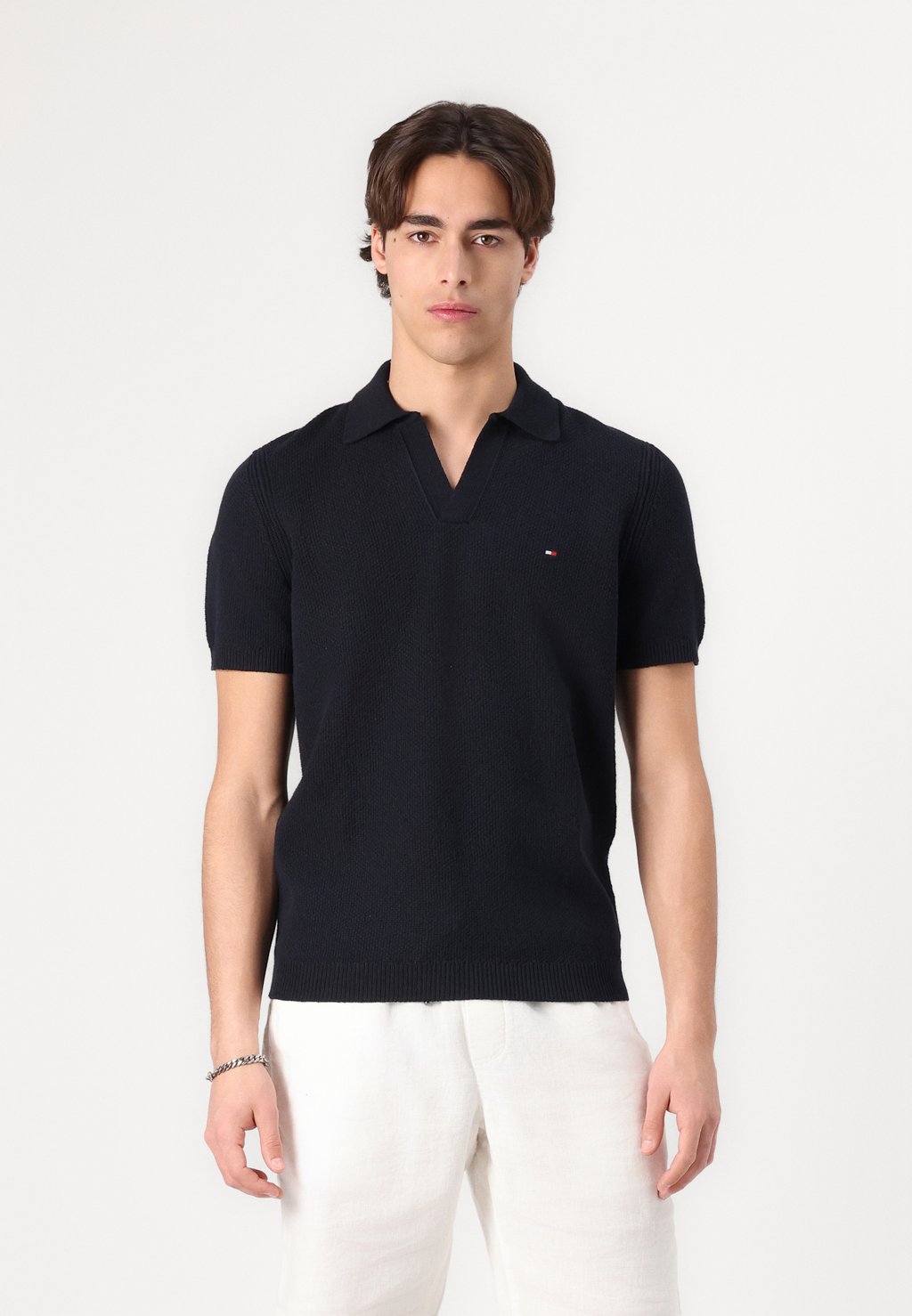 Рубашка поло Tommy Hilfiger, темно-синий
Рубашка поло Tommy Hilfiger, темно-синий