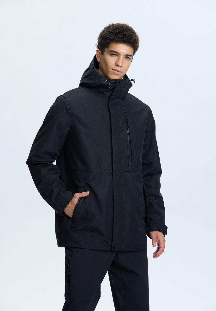 Пальто Icepeak AIKAS, Schwarz/Black
Пальто Icepeak AIKAS, Schwarz/Black