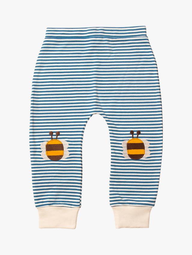 Пчелы патч бэй коленях полосатые брюки для бега Little Green Radicals, синий/разноцветный
Пчелы патч бэй коленях полосатые брюки для бега Little Green Radicals, синий/разноцветный