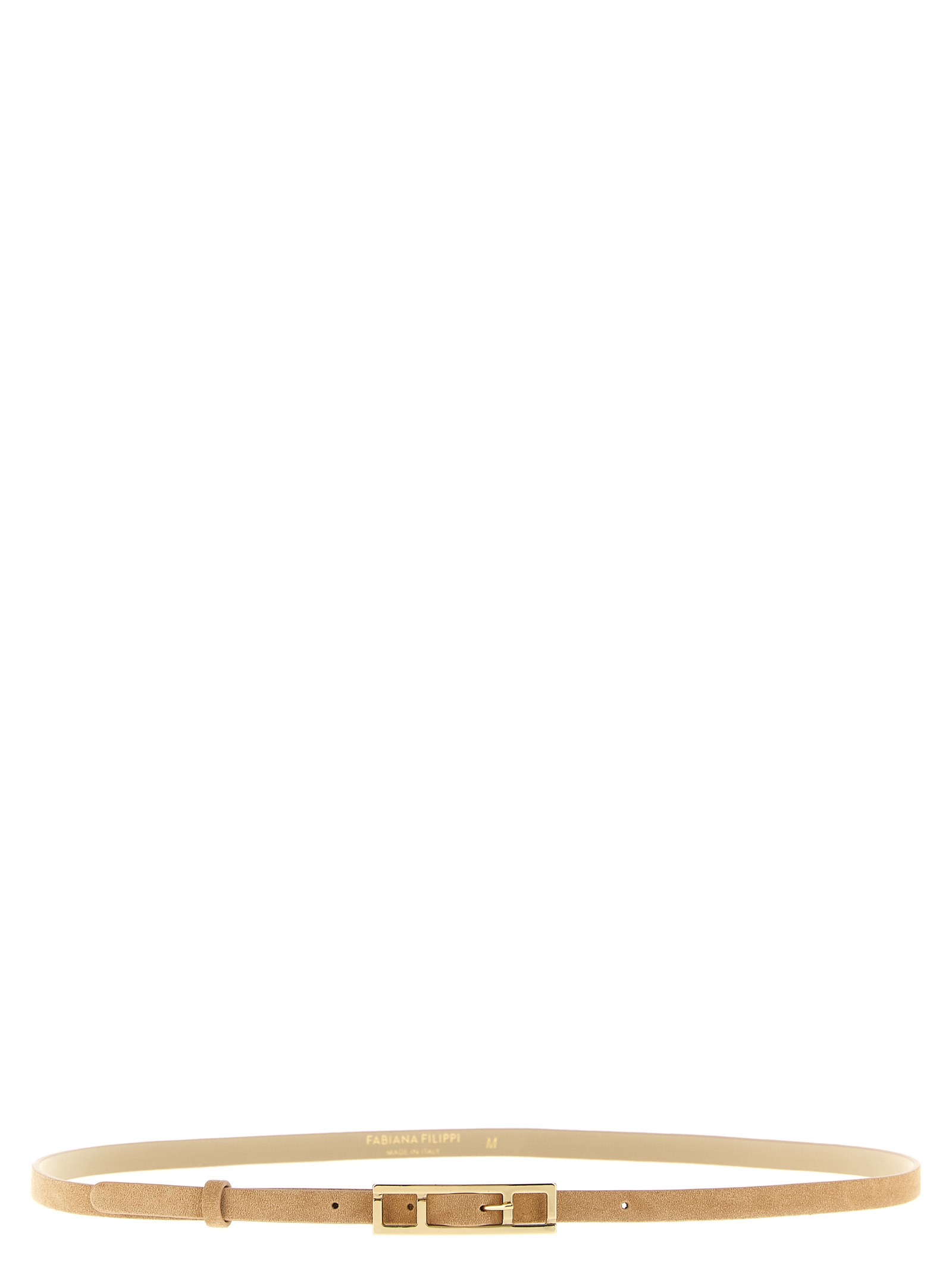 Замшевый ремень Fabiana Filippi, бежевый
Замшевый ремень Fabiana Filippi, бежевый