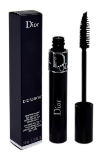 Тушь для ресниц 90 Noir Black, 10 мл Dior, DiorShow
Тушь для ресниц 90 Noir Black, 10 мл Dior, DiorShow