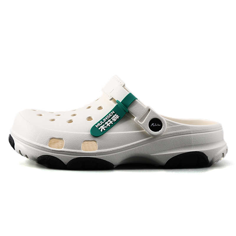 Сабо мужские Mulinsen, White
Сабо мужские Mulinsen, White