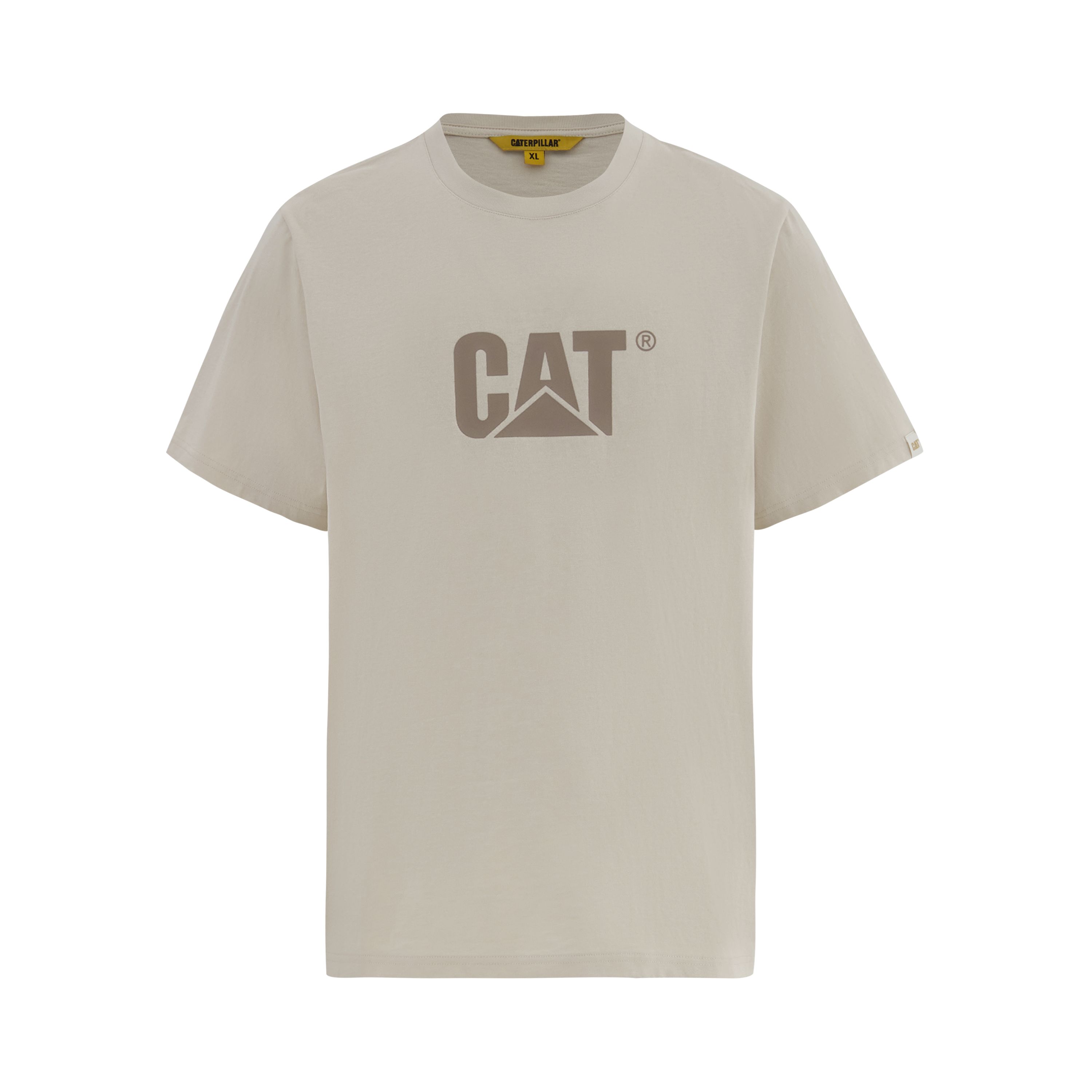 Футболка мужская CAT, Ecru, Бежевый, Футболка мужская CAT, Ecru
Футболка мужская CAT, Ecru, Бежевый, Футболка мужская CAT, Ecru