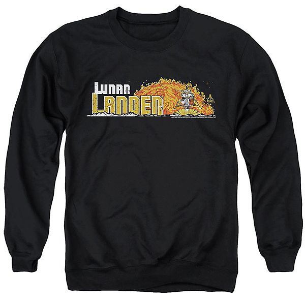 Свитшот Atari Lunar Marquee Licensed Character
Свитшот Atari Lunar Marquee Licensed Character