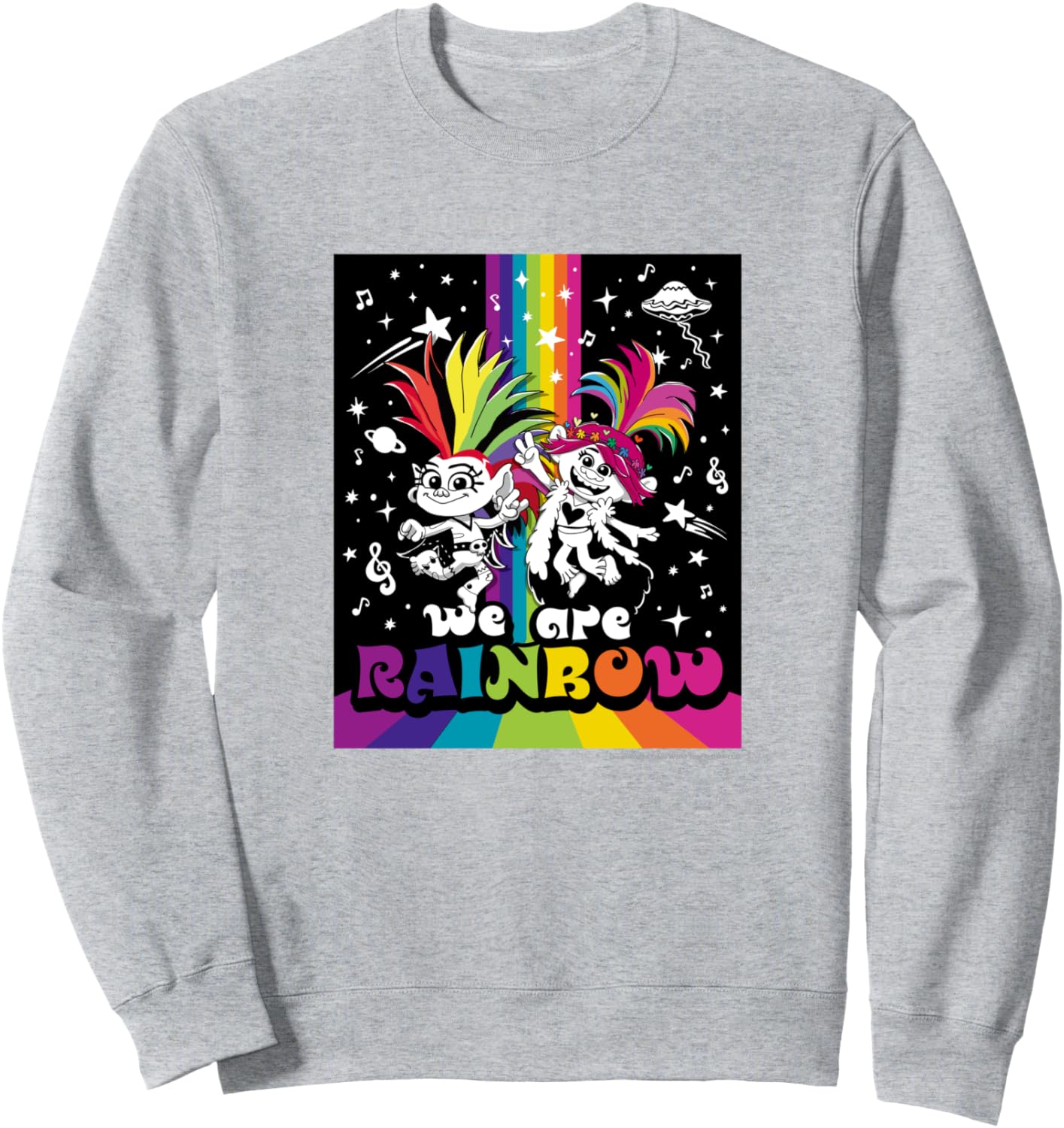 Толстовка «Тролли: Мы - Радуга», серая Trolls, Серый, Толстовка «Тролли: Мы - Радуга», серая Trolls
Толстовка «Тролли: Мы - Радуга», серая Trolls, Серый, Толстовка «Тролли: Мы - Радуга», серая Trolls