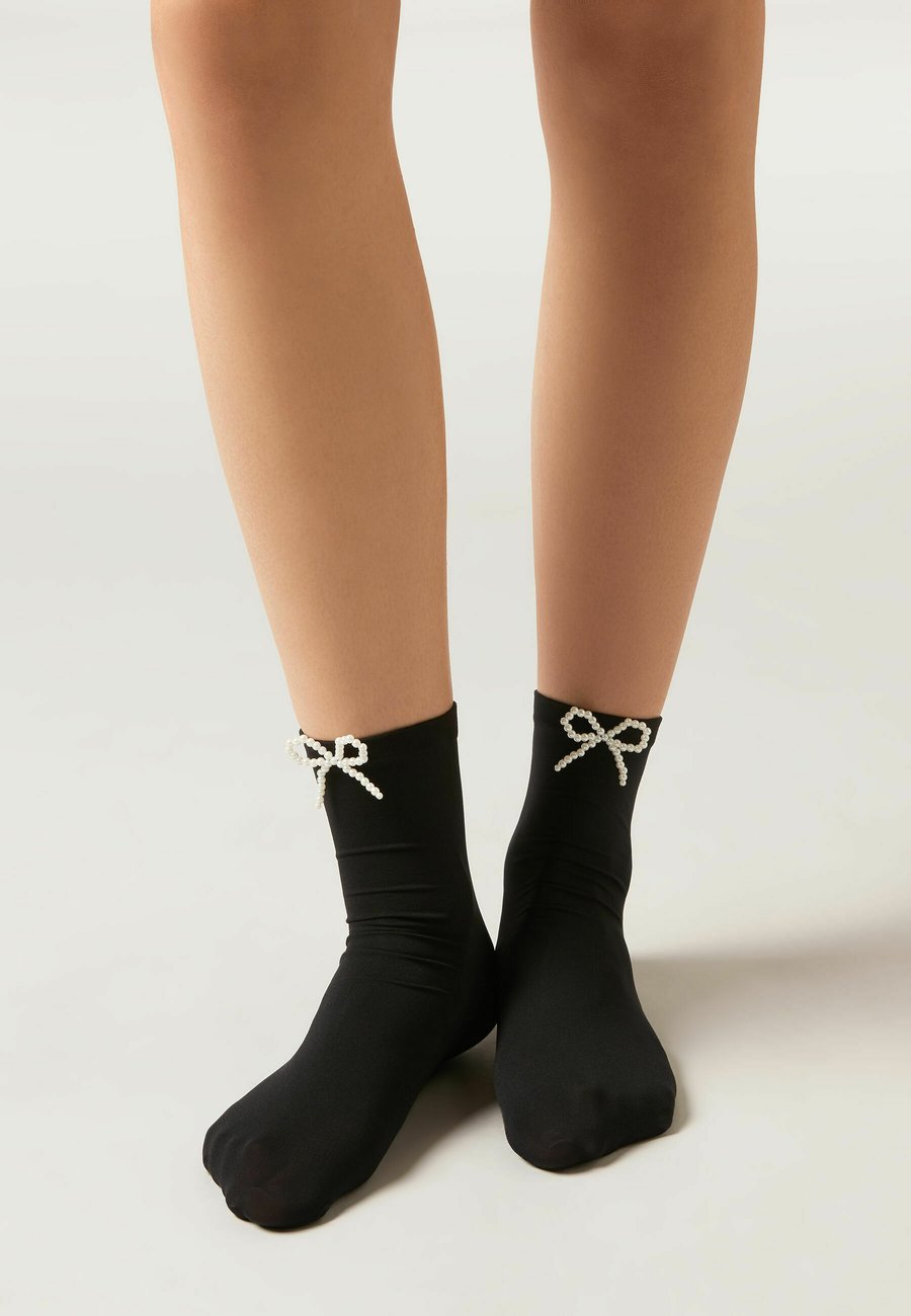 Носки Calzedonia Socks, Black/Black Denim
Носки Calzedonia Socks, Black/Black Denim