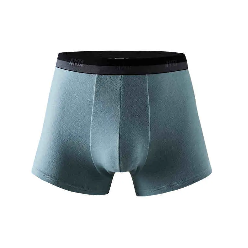 ANTA Боксеры Life Collection мужские 1 упаковка Pea Gray Green
ANTA Боксеры Life Collection мужские 1 упаковка Pea Gray Green