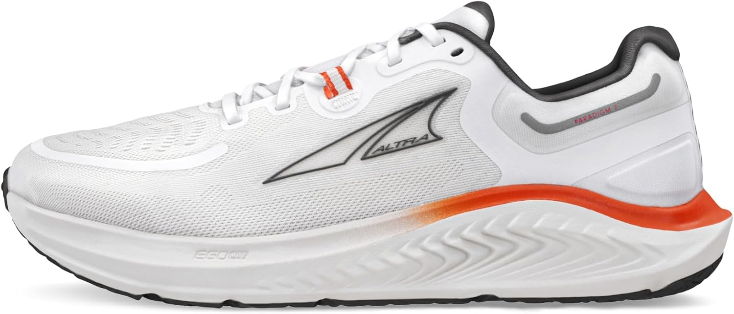 Мужские беговые кроссовки ALTRA Paradigm 7, белый
Мужские беговые кроссовки ALTRA Paradigm 7, белый
