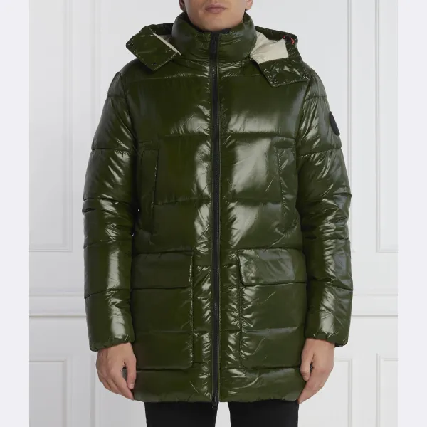 Христианская куртка стандартного кроя Save The Duck, зеленый
Христианская куртка стандартного кроя Save The Duck, зеленый