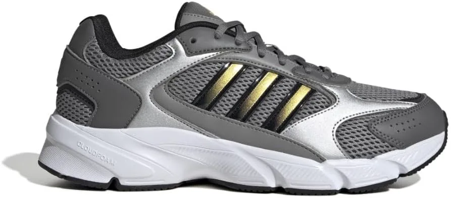 Мужские кроссовки Adidas CrazyChaos 2000, серый/металлик
Мужские кроссовки Adidas CrazyChaos 2000, серый/металлик