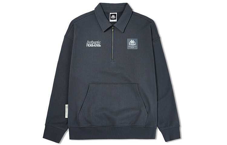 Толстовка унисекс серая - 108 Kappa, серый
Толстовка унисекс серая - 108 Kappa, серый