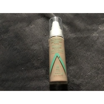 Тональная основа, оттенок 100 Ivory, максимальное покрытие, 30 мл
Тональная основа, оттенок 100 Ivory, максимальное покрытие, 30 мл