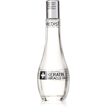 Масло для волос Redist с кератином 100 мл для разглаживания сухих, ломких и поврежденных волос
Масло для волос Redist с кератином 100 мл для разглаживания сухих, ломких и поврежденных волос