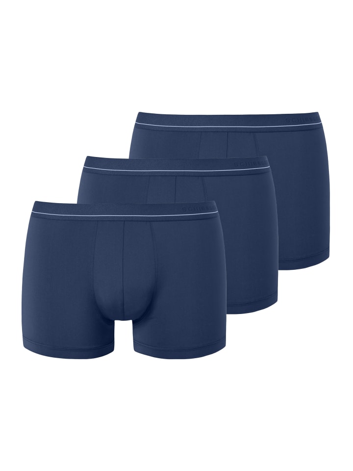 Трусы Schiesser, цвет admiral
Трусы Schiesser, цвет admiral