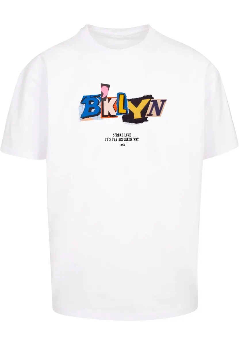 Футболка Upscale by Mister Tee "Мужская футболка Upscale by Mister Tee BRKLYN Oversize ", белый
Футболка Upscale by Mister Tee "Мужская футболка Upscale by Mister Tee BRKLYN Oversize ", белый